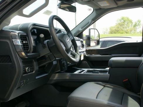 New 2025 Ford F250 Lariat w/ Lariat Ultimate Package image 21