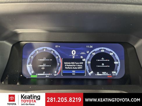 New 2026 Toyota 4Runner 4WD image 12