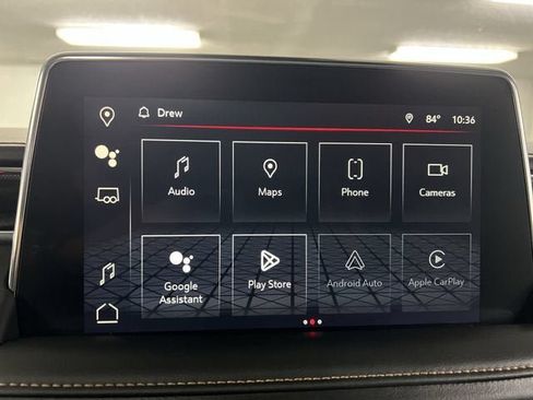 Certified 2023 GMC Yukon XL AT4 AWD/4WD image 13