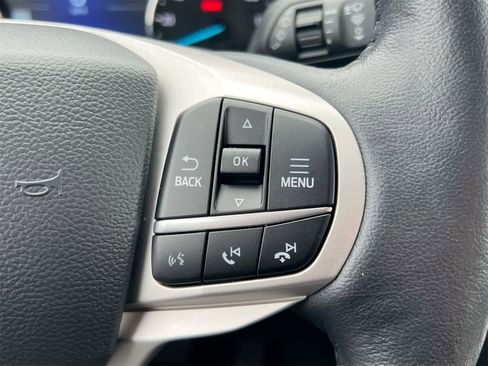 Used 2023 Ford Explorer Limited w/ Hybrid Equipment Group 310A image 25