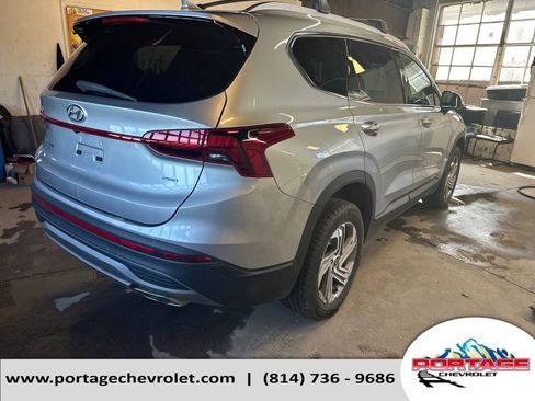 Used 2023 Hyundai Santa Fe SEL image 5