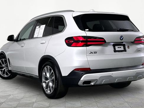 Certified 2026 BMW X5 xDrive50e w/ Executive Package AWD/4WD image 5