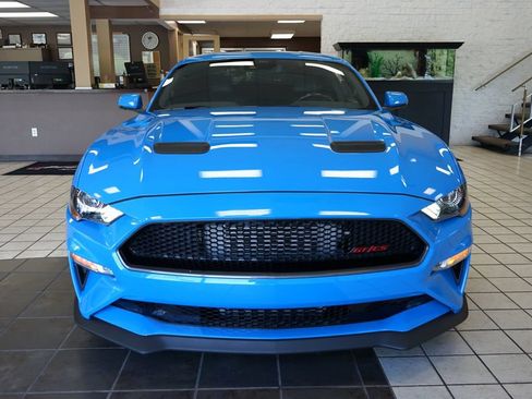 Used 2023 Ford Mustang GT Premium w/ Equipment Group 401A RWD image 24