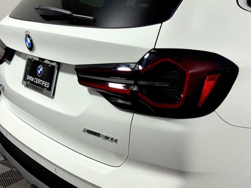 Certified 2023 BMW X3 xDrive30i w/ Convenience Package AWD/4WD image 28