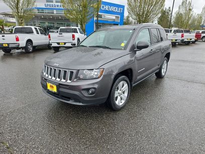 Used 2017 Jeep Compass Sport w/ Power Value Group