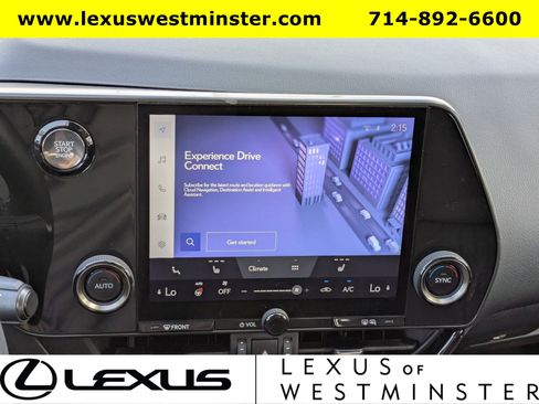 Certified 2023 Lexus NX 350 NX 350 w/ Cold Area Package image 20