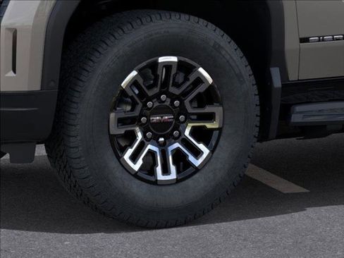 New 2026 GMC Sierra EV Elevation image 9