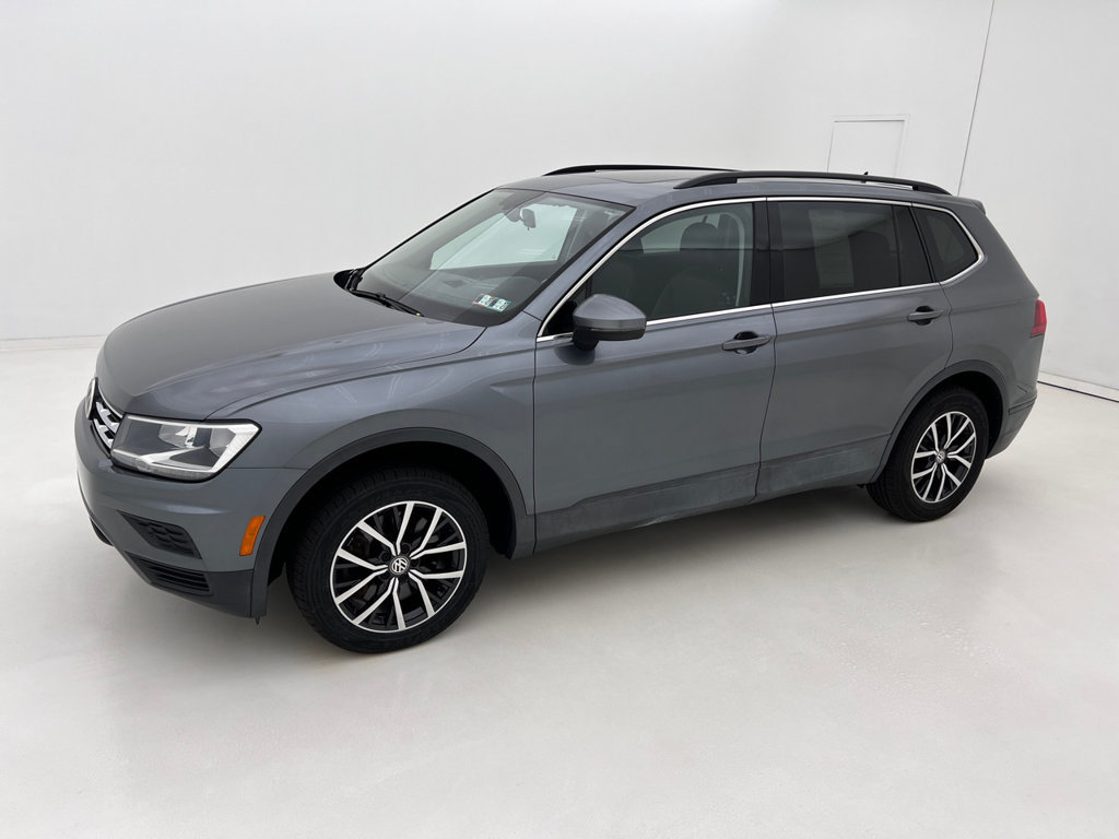 Used 2019 Volkswagen Tiguan SE AWD/4WD image 5