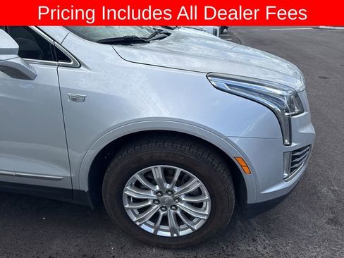 Used 2019 Cadillac XT5 FWD image 4