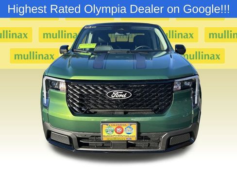 New 2025 Ford Maverick Lariat w/ Black Appearance Package image 10