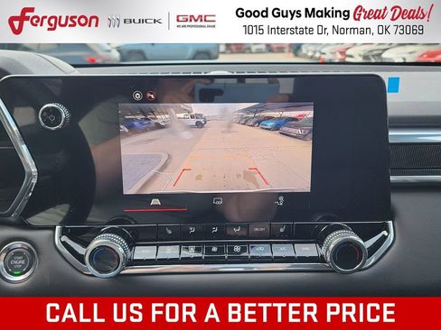 New 2026 GMC Canyon Elevation w/ Convenience Package RWD image 29