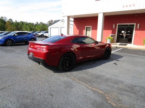 Used 2014 Chevrolet Camaro SS w/ RS Package image 4
