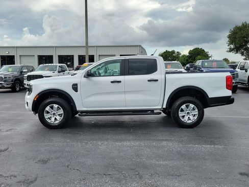 Certified 2025 Ford Ranger XL RWD image 6