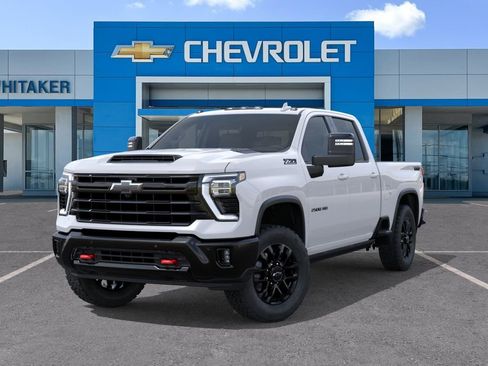 New 2026 Chevrolet Silverado 2500 LTZ w/ LTZ Plus Package AWD/4WD image 6