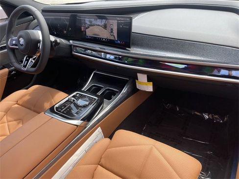 New 2025 BMW 740i 740i w/ Premium Package image 12