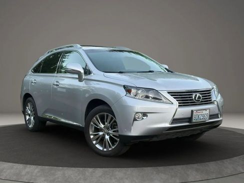 Used 2014 Lexus RX 350 AWD w/ Navigation Package image 3