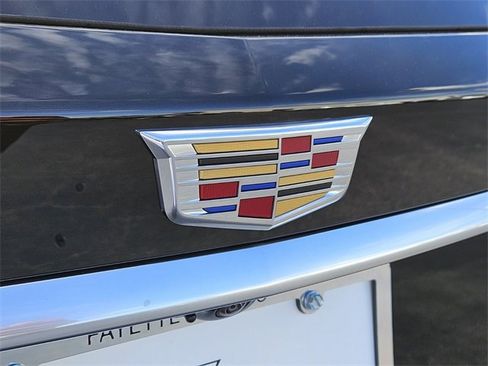 New 2025 Cadillac XT6 Premium Luxury w/ Technology Package image 19