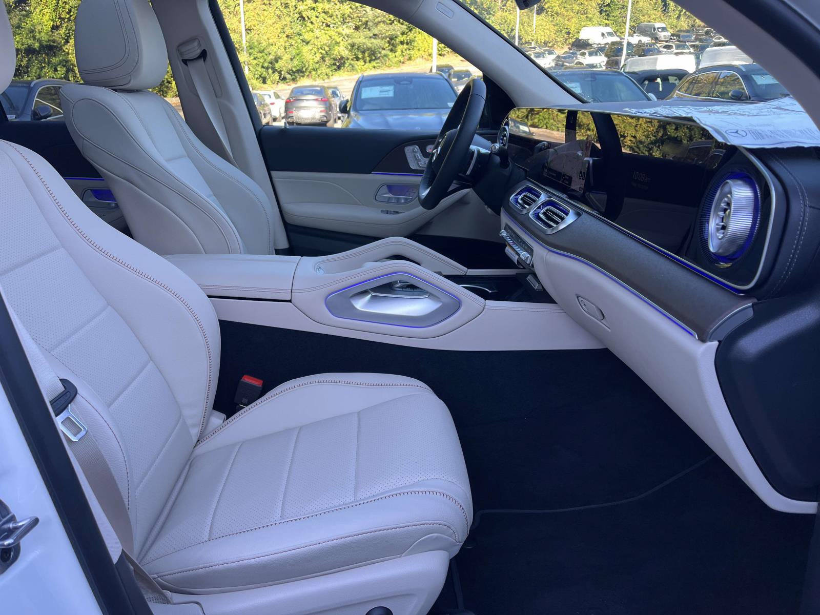 New 2027 Mercedes-Benz GLE 450 4MATIC image 50