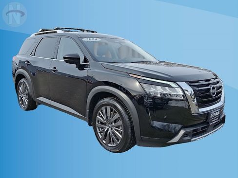 Used 2024 Nissan Pathfinder SL w/ SL Premium Package image 1