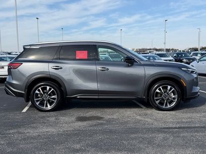 Used 2025 INFINITI QX60 Luxe