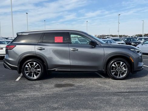 Used 2025 INFINITI QX60 Luxe image 4