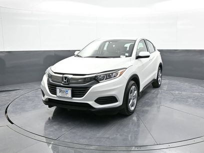 Certified 2022 Honda HR-V LX