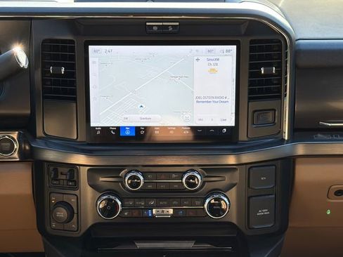 New 2025 Ford F250 Lariat w/ Chrome Package image 12