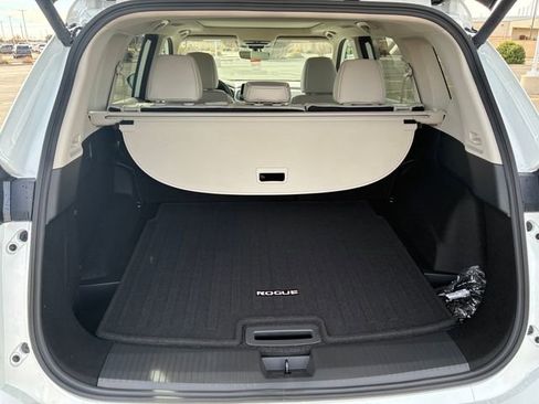 New 2026 Nissan Rogue SV image 20