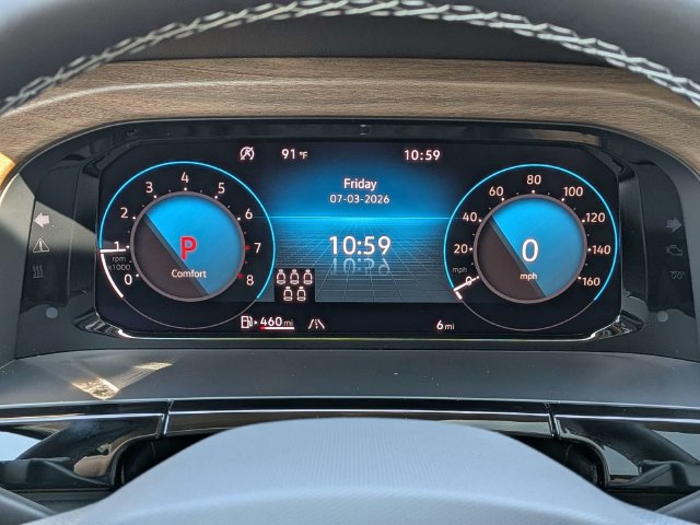 New 2026 Volkswagen Atlas SE FWD image 29