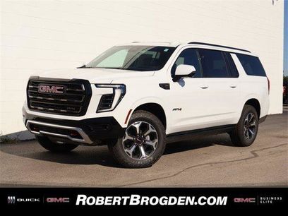 New 2025 GMC Yukon XL AT4 Ultimate