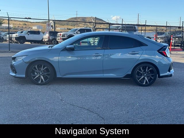 Used 2017 Honda Civic Sport Touring image 3