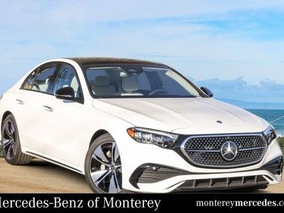 Certified 2025 Mercedes-Benz E 350 4MATIC Sedan