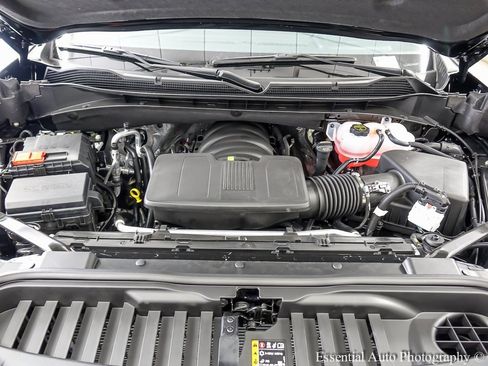 New 2026 Chevrolet Silverado 1500 LT Trail Boss w/ LT Trail Boss Premium Package image 23