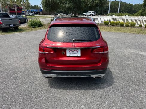 Used 2019 Mercedes-Benz GLC 300 4MATIC image 5