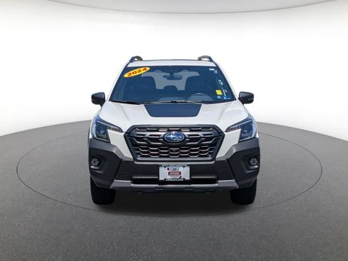 Certified 2024 Subaru Forester Wilderness AWD/4WD image 2