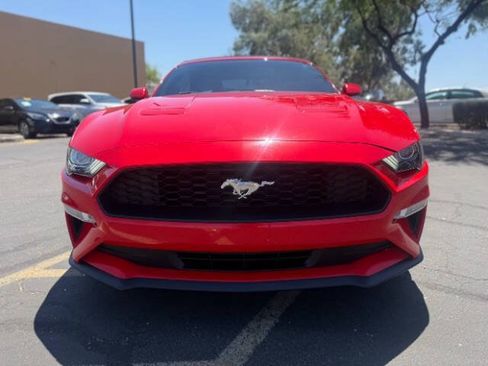Used 2020 Ford Mustang Premium RWD image 8