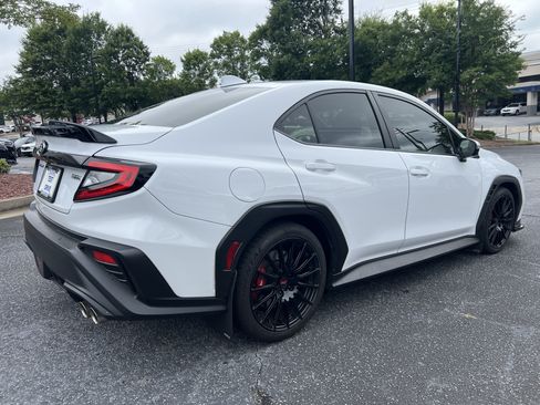 Used 2024 Subaru WRX TR AWD/4WD image 5