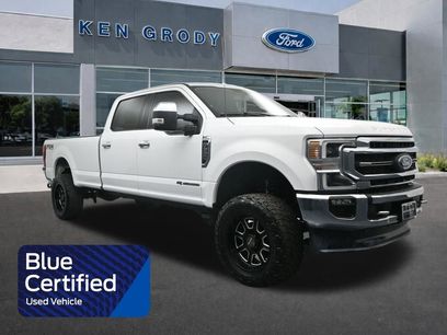 Certified 2021 Ford F350 Lariat w/ Lariat Ultimate Package