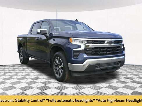 Certified 2023 Chevrolet Silverado 1500 LT image 14