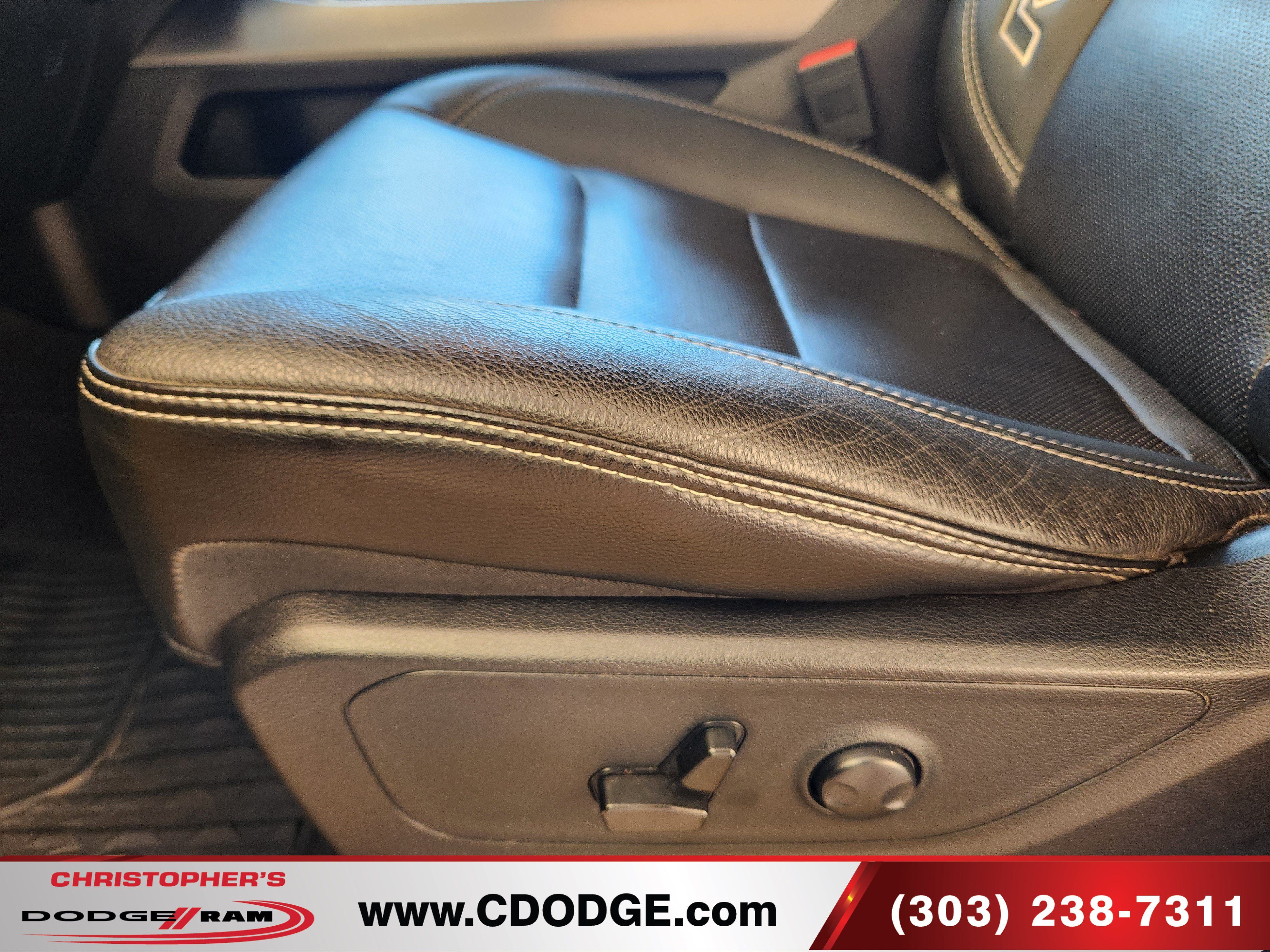 Used 2023 RAM 1500 Rebel w/ Rebel Level 2 Equipment Group AWD/4WD image 16
