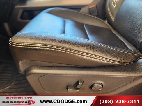 Used 2023 RAM 1500 Rebel w/ Rebel Level 2 Equipment Group AWD/4WD image 16