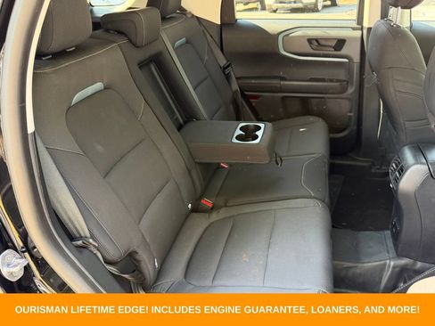 Used 2024 Ford Bronco Sport Badlands AWD/4WD image 25