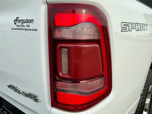 Used 2020 RAM 1500 Big Horn image 16