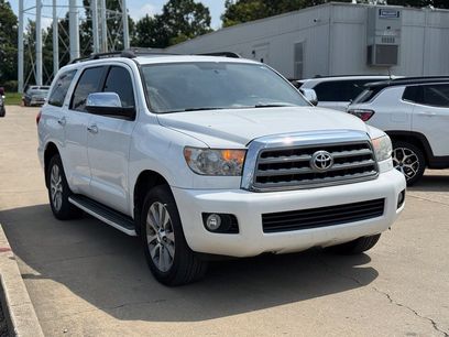 Used 2015 Toyota Sequoia Limited