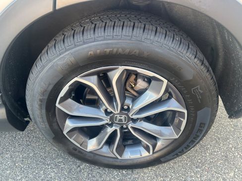 Used 2020 Honda CR-V EX-L image 9