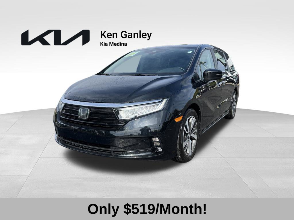 Used 2024 Honda Odyssey Touring 360° Tour