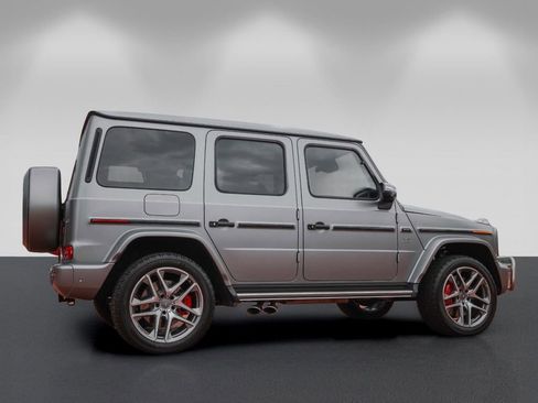 Used 2026 Mercedes-Benz G 63 AMG 4MATIC image 30