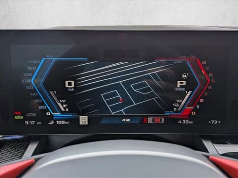 New 2026 BMW M5 image 11