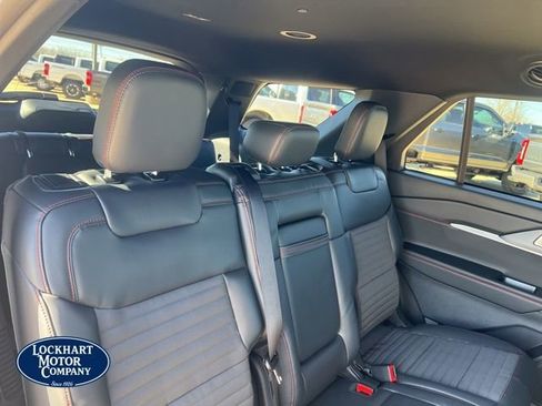 New 2026 Ford Explorer ST-Line image 20