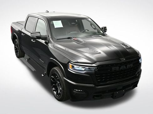 Used 2026 RAM 1500 Limited AWD/4WD image 21